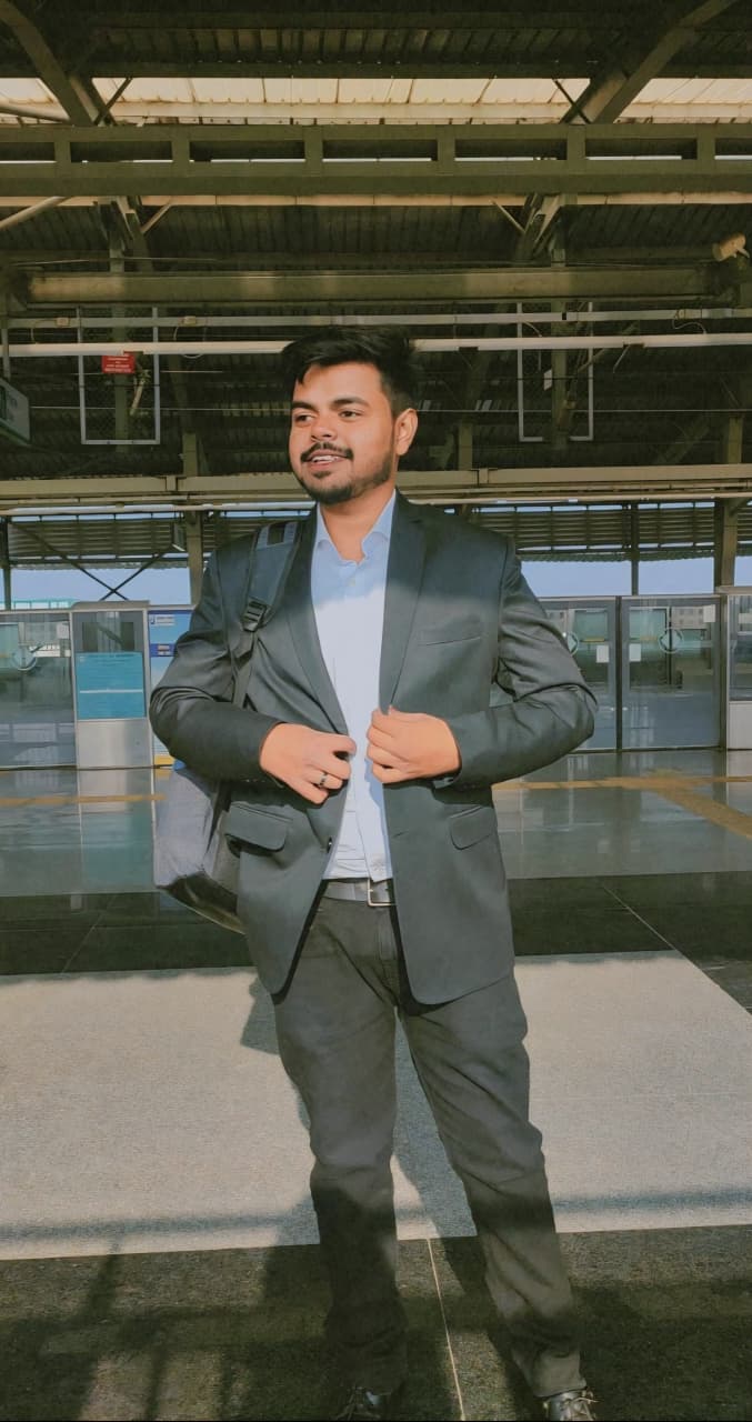 Akash Singh — Software Engineer